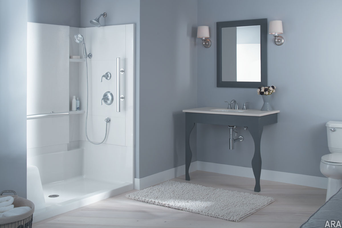 Bathrooms For Elderly | Joy Studio Design Gallery - Best Design