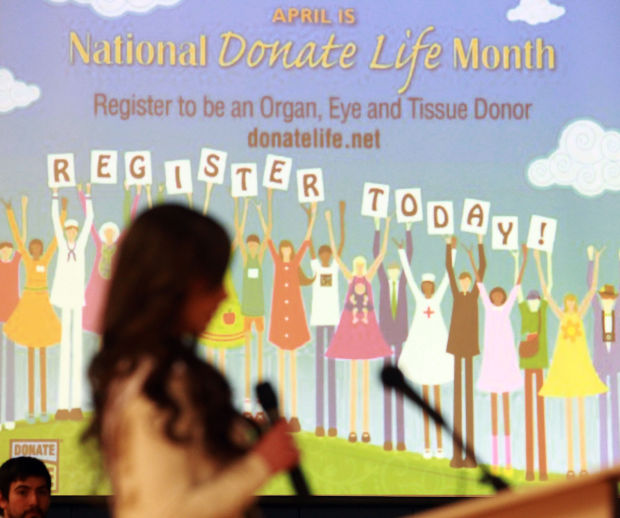 Organ Donor Beaumont Senior News