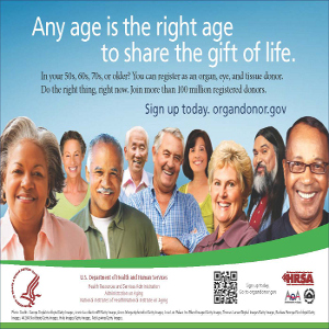 Organ Donor Southeast Texas Seniors