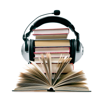 audio books