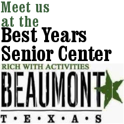 Best Years Senior Center - Beaumont Texas