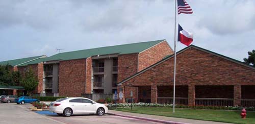 Optimist Village Orange TX senior housing