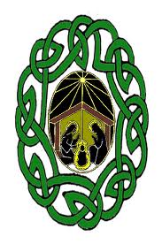 celtic nativity image