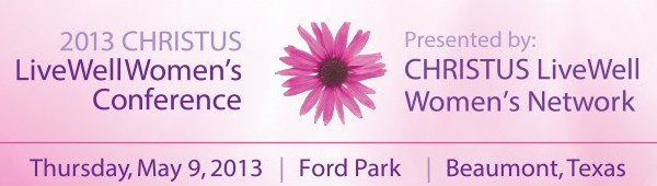 ChristusLiveWellWomensConferenceMay2013
