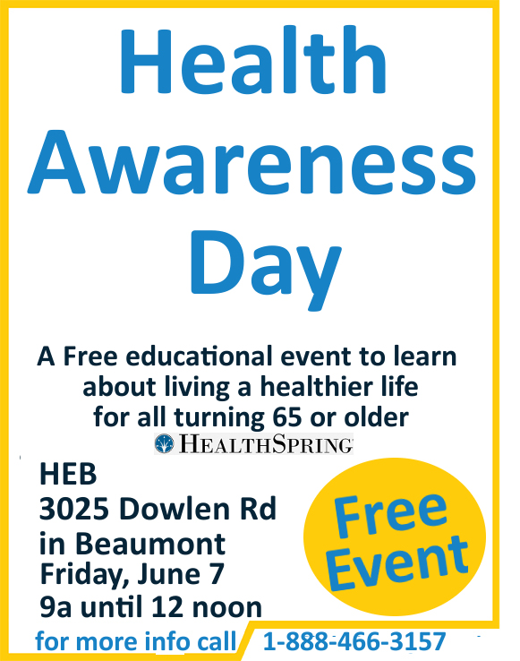 Health Awareness Day