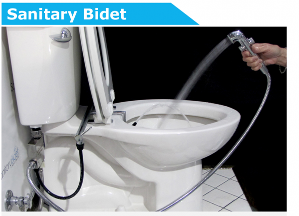 Sanitary Bidet Brochure Back 1