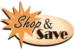Shop and SAVE