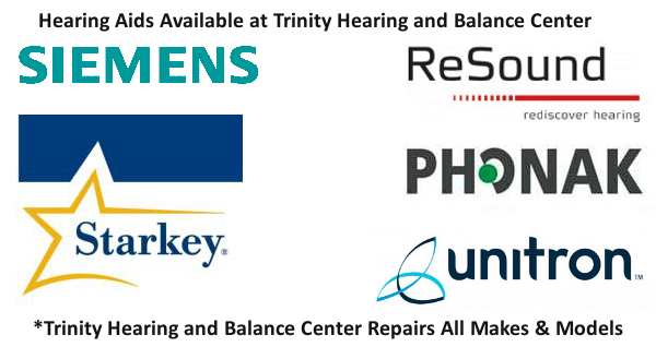 Hearing aids Southeast Texas Trinity Hearing and balance