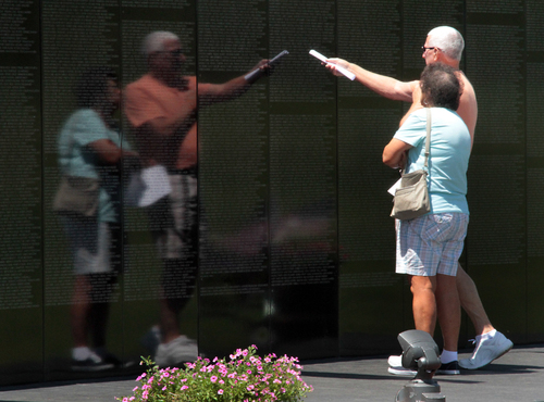 Dignity Vietnam Wall