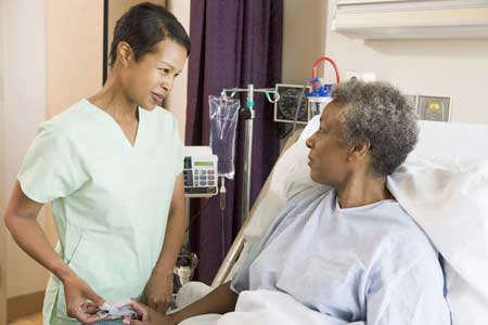 Sour Lake hospice questions