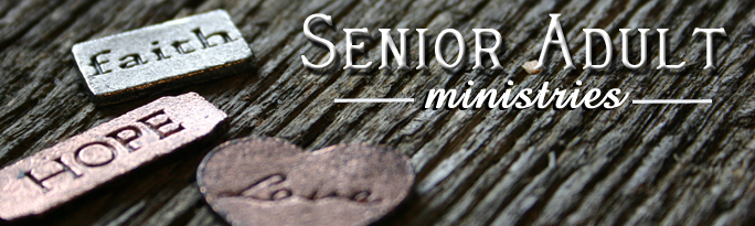 senior ministry Southeast Texas