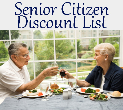 Beaumont senior citizen discounts - Port Arthur TX senior citizen discounts
