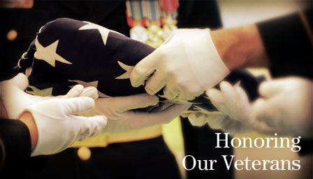 Dignity Memorial Veteran's Benefits 4