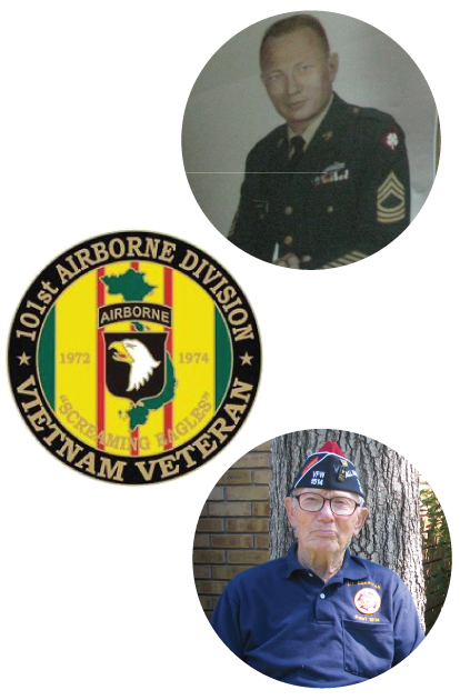 Golden Triangle Vietnam Veteran - Beaumont Vietnam Veteran