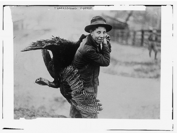 Southeast Texas Senior Thanksgiving