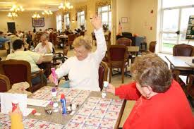 Bingo Port Neches, senior fun Port Neches, senior fitness Port Neches