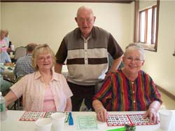 Bingo fun for Beaumont seniors