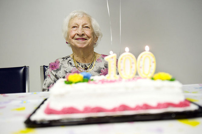 Birthday Party Beaumont Senior Citizens