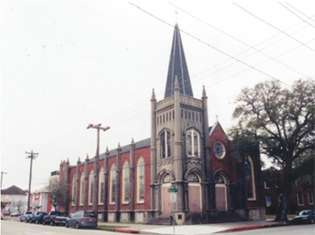 First Lutheran Galveston
