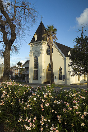 Reedy African Methodist Galveston