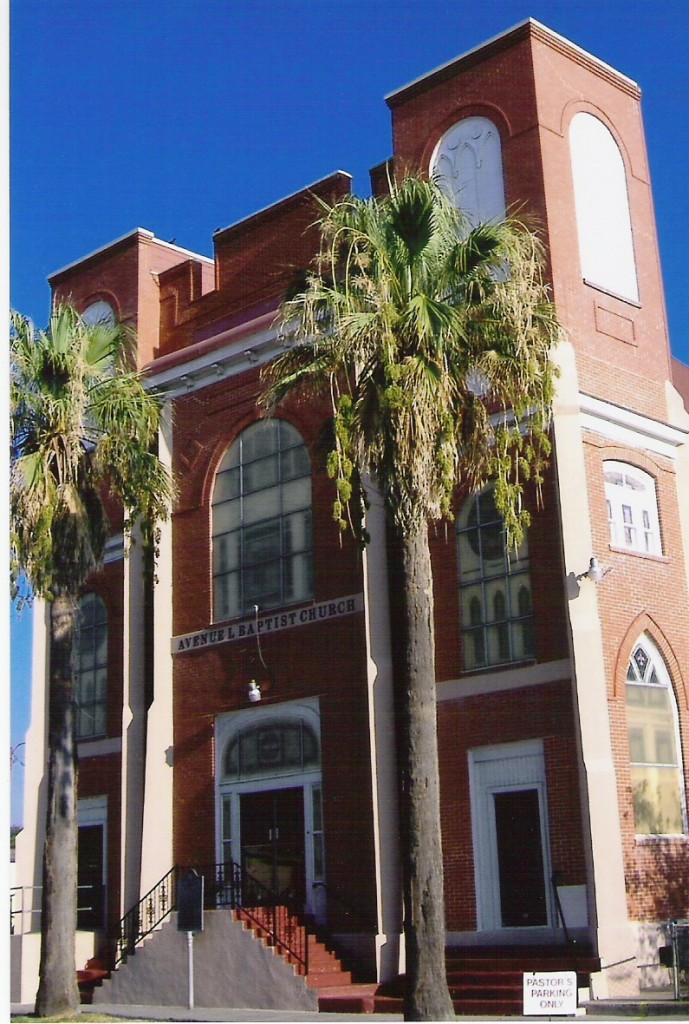 Avenue L Missionary Baptist Church