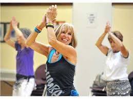 Zumba fun for Jefferson County Seniors