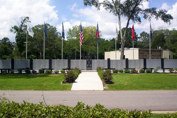 Beaumont Veteran's Memorial