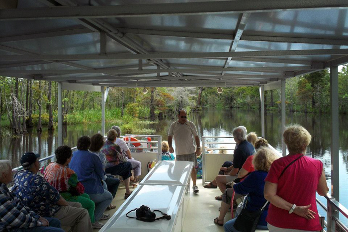 Neches River Adventures SETX Senior Activities