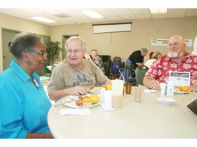 Senior Meal Golden Triangle, senior meal Port Neches, senior events Port Neches