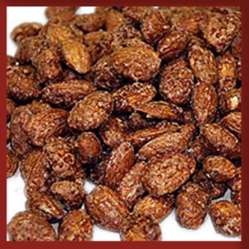 South Texas State Fair Cinnamon Roasted Almond