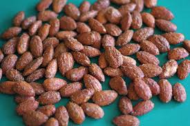 South Texas State Fair Cinnamon Roasted Almonds