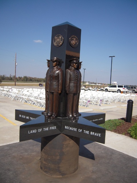 Beaumont Veteran's Memorial