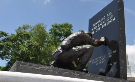 Southeast Texas Veteran's Memorial