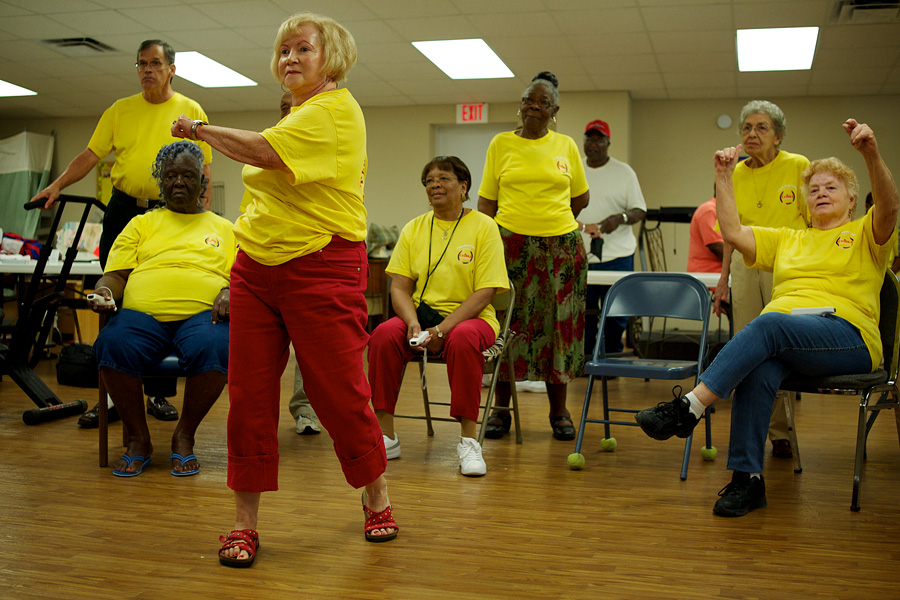 Port Neches Senior Center, senior activities Mid County, SETX senior resources