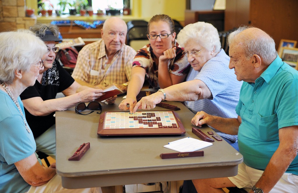 game night southeast texas senior citizens