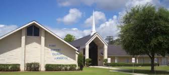 First Baptist Church Lumberton Tx