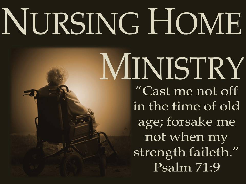 Nursing home ministry Lumberton Texas