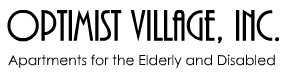 Optimist Village Logo 7-9-14