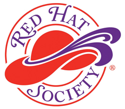 Red Hat Club Beaumont Tx, Red Hat Society SETX, Red Hat Golden Triangle