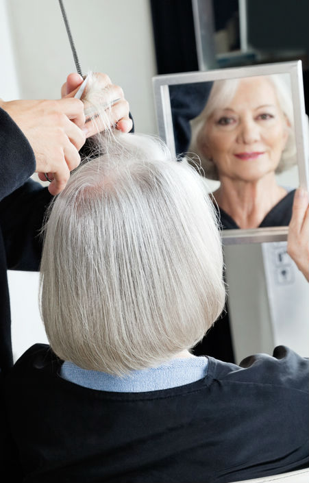 Senior Citizen Hairstyle Pictures 29