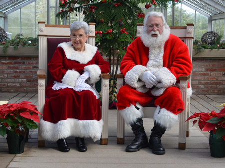 Stark Cultural Venues Christmas Events for Golden Triangle Seniors