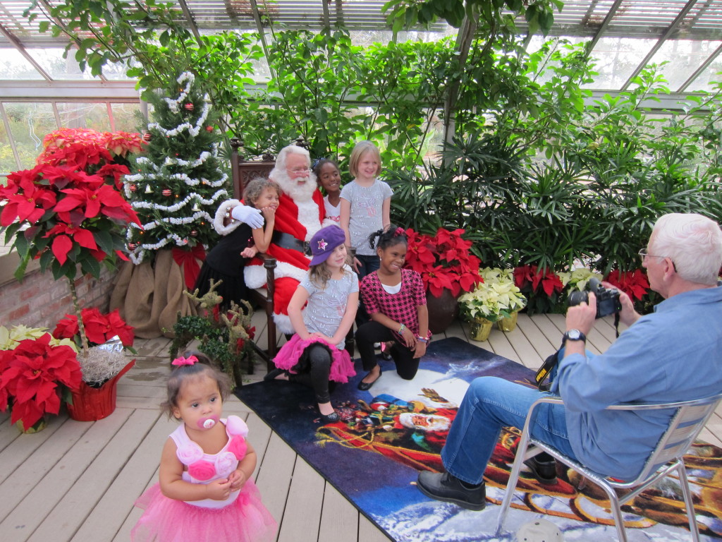 Stark Cultural Venues Christmas Events for Southeast Texas Grandparents