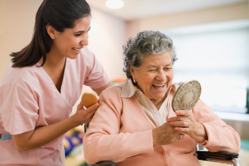 Home Care for Beaumont Seniors