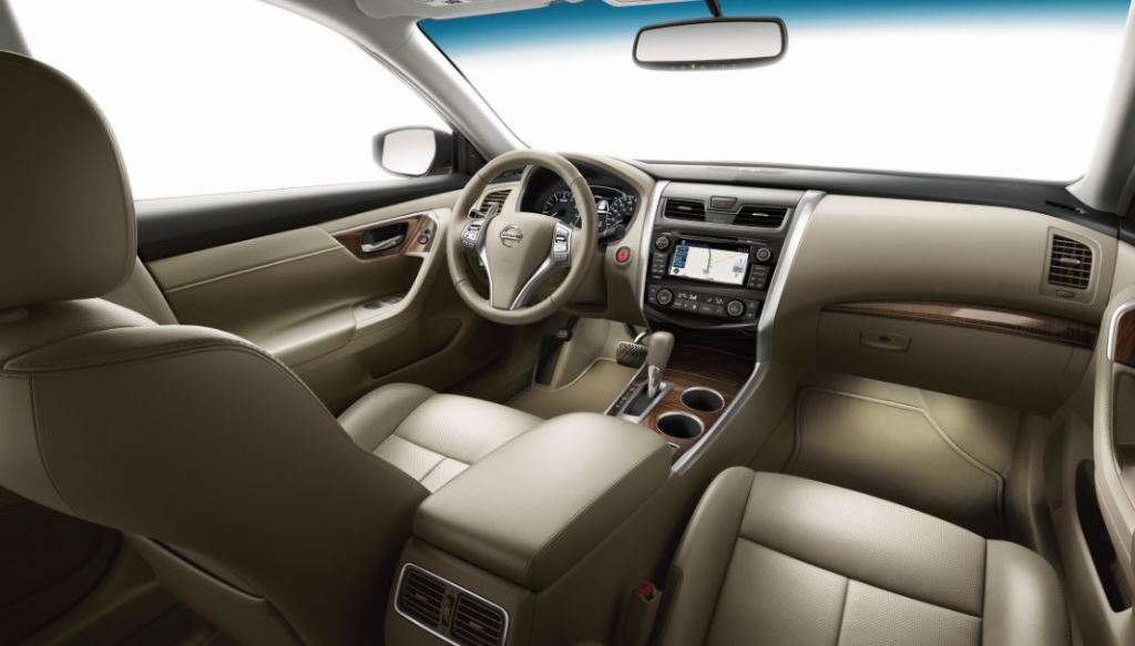 Nissan Altima Jasper Tx