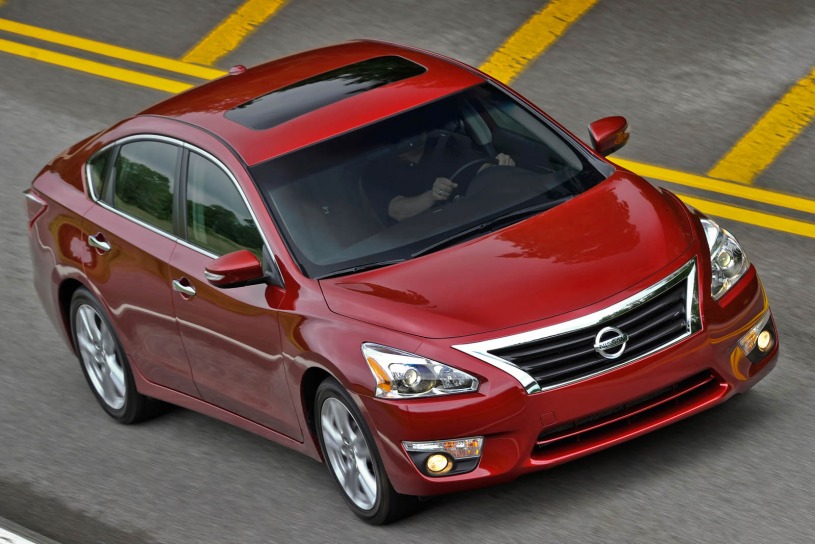 Nissan Altima SETX