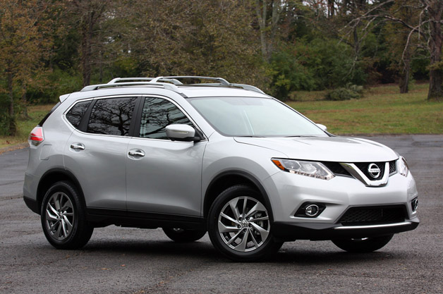 Nissan Rogue Southeast Texas