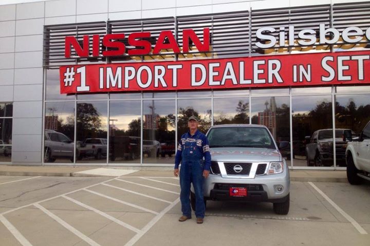 Silsbee Nissan Senior Citizens Southeast Texas