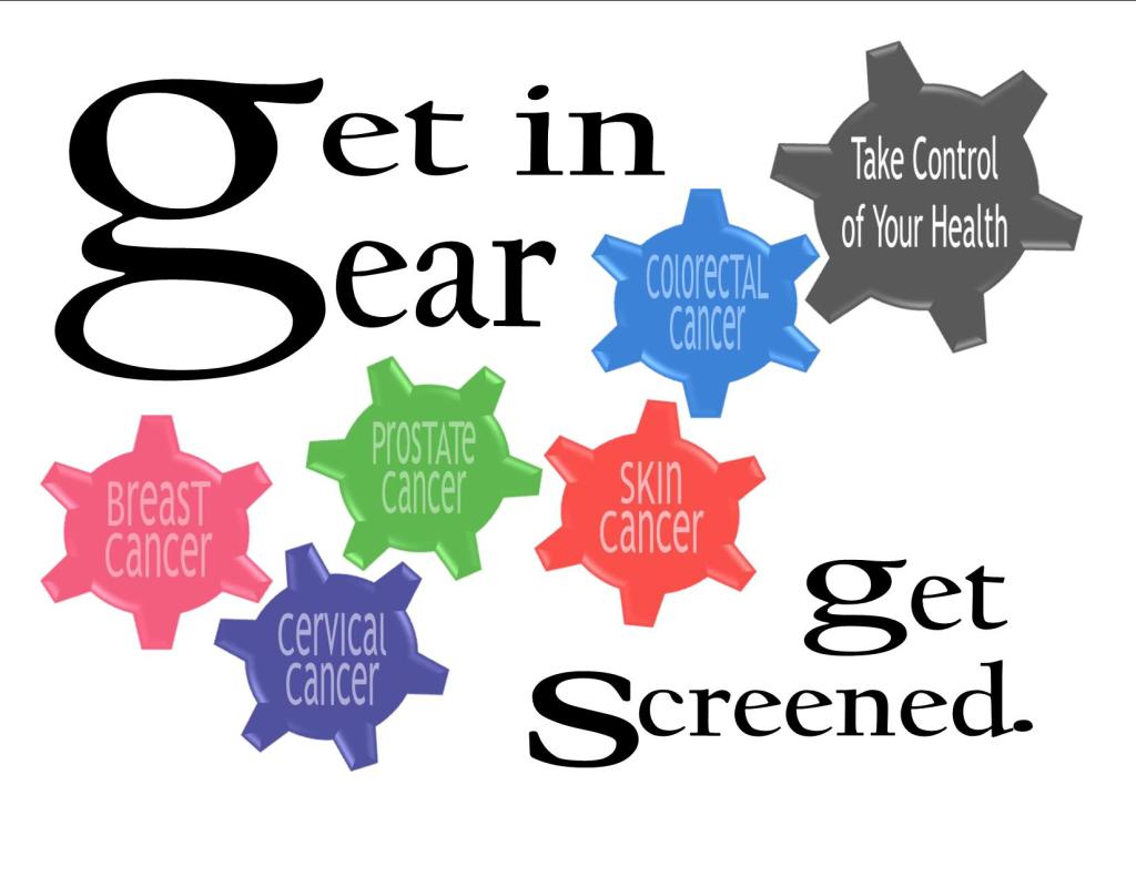 cancer screening Southeast Texas
