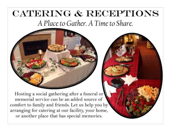 funeral catering Southeast Texas