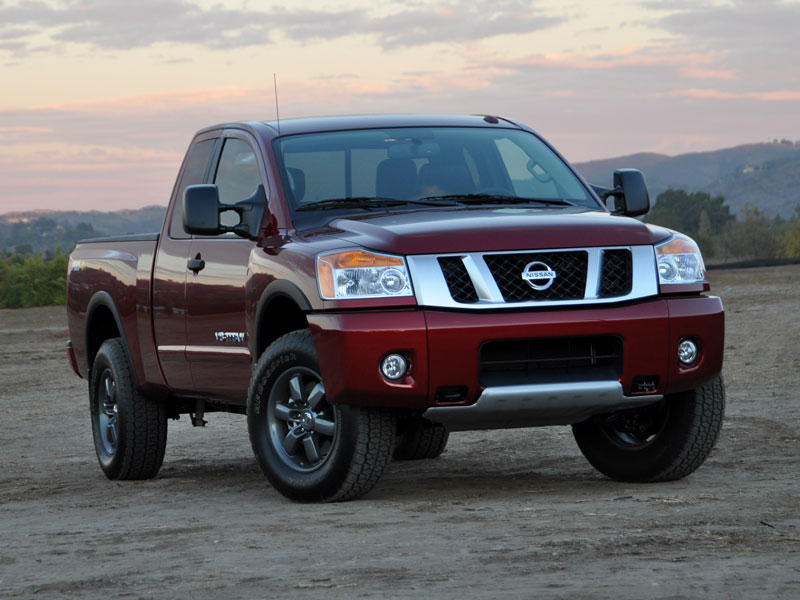 Nissan Titan Jasper Tx